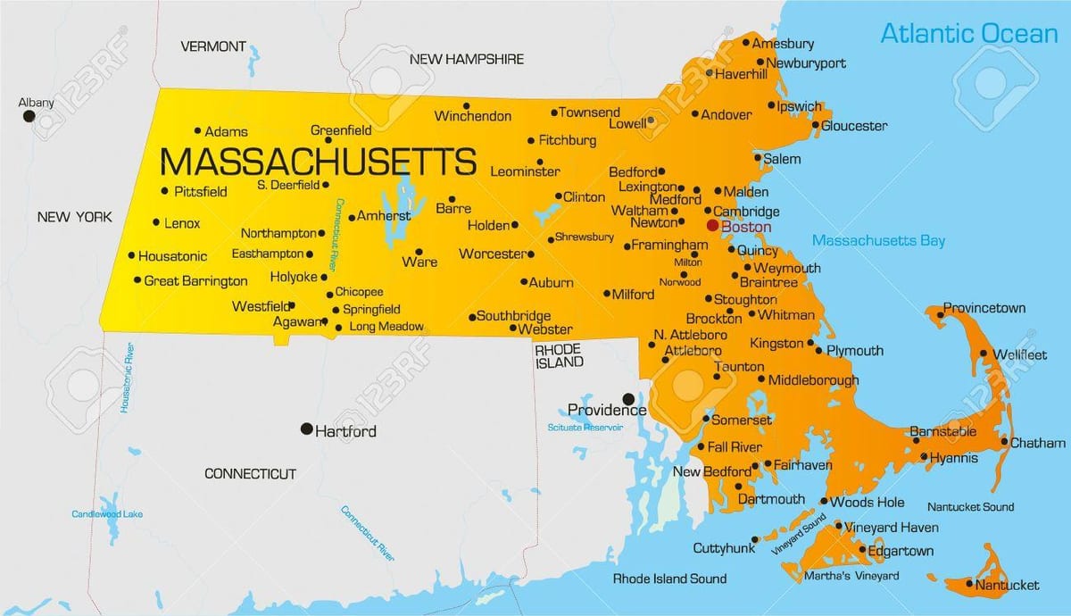 Massachuset göster