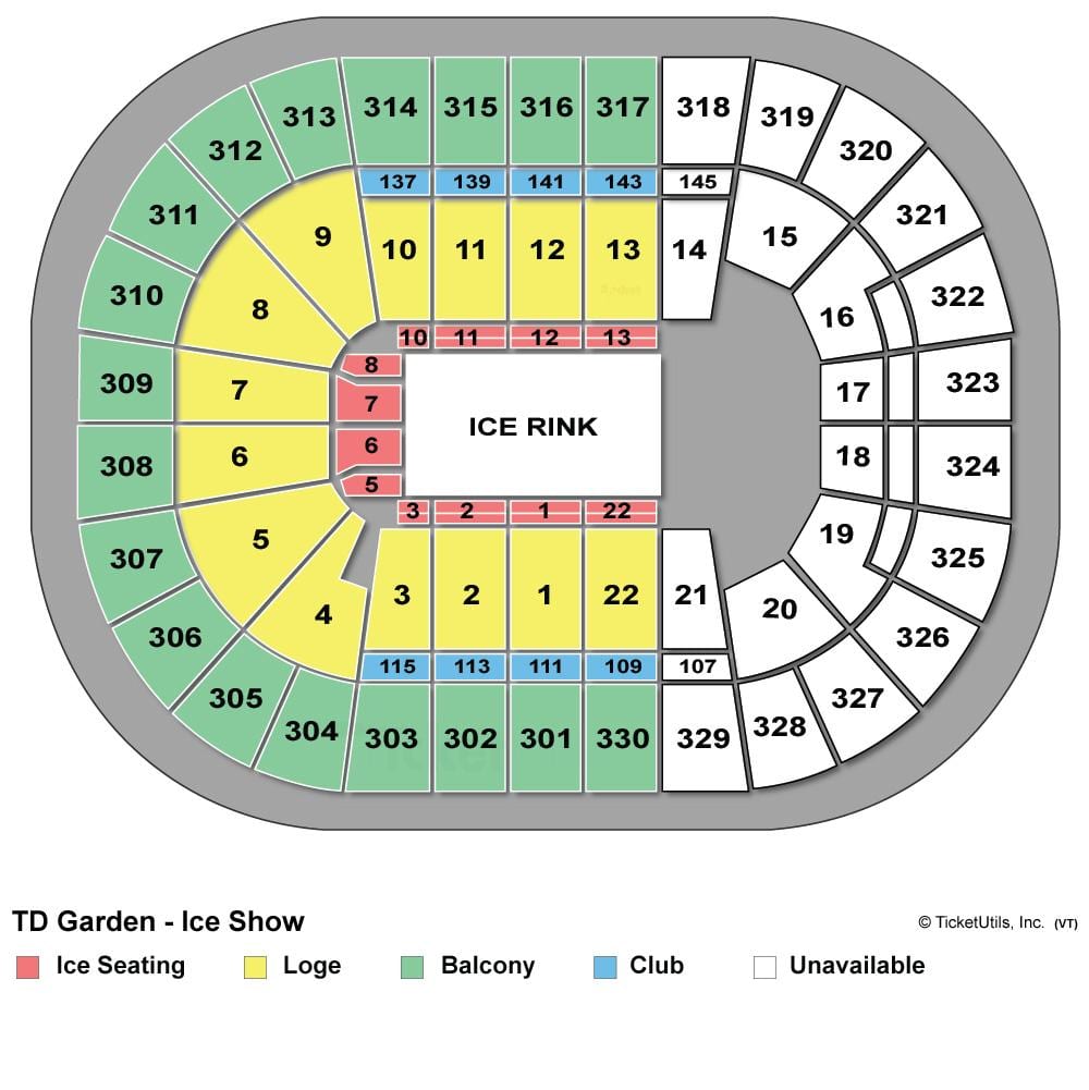 td garden koltuk haritası