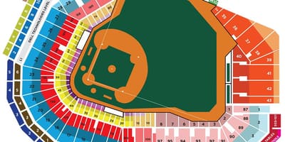 Fenway park haritası